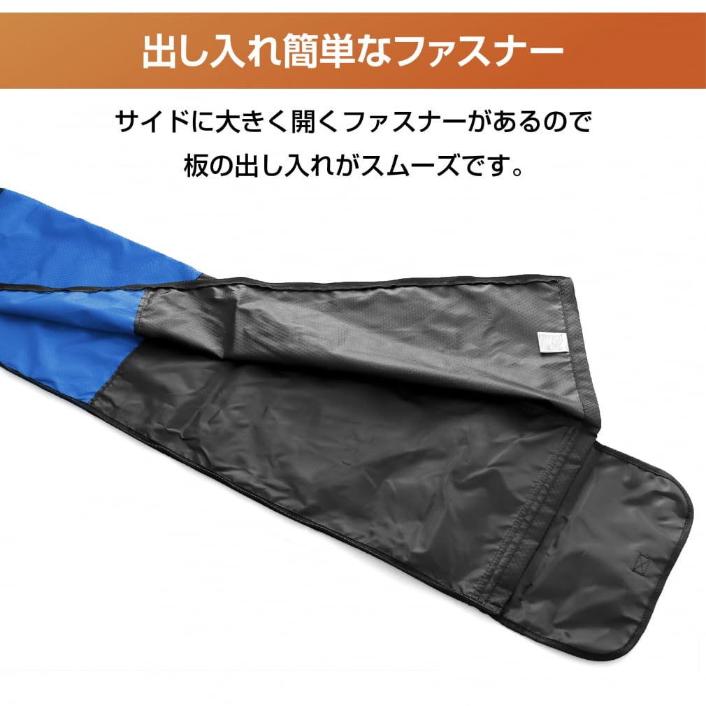 Amazon.co.jp: HART(ハート) スキー スキーケース HTJスキーC150ZBKRD